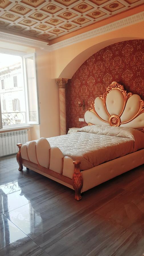 Impero Vaticano Suites Guest House Ρώμη Εξωτερικό φωτογραφία