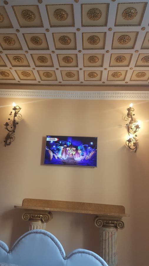 Impero Vaticano Suites Guest House Ρώμη Εξωτερικό φωτογραφία