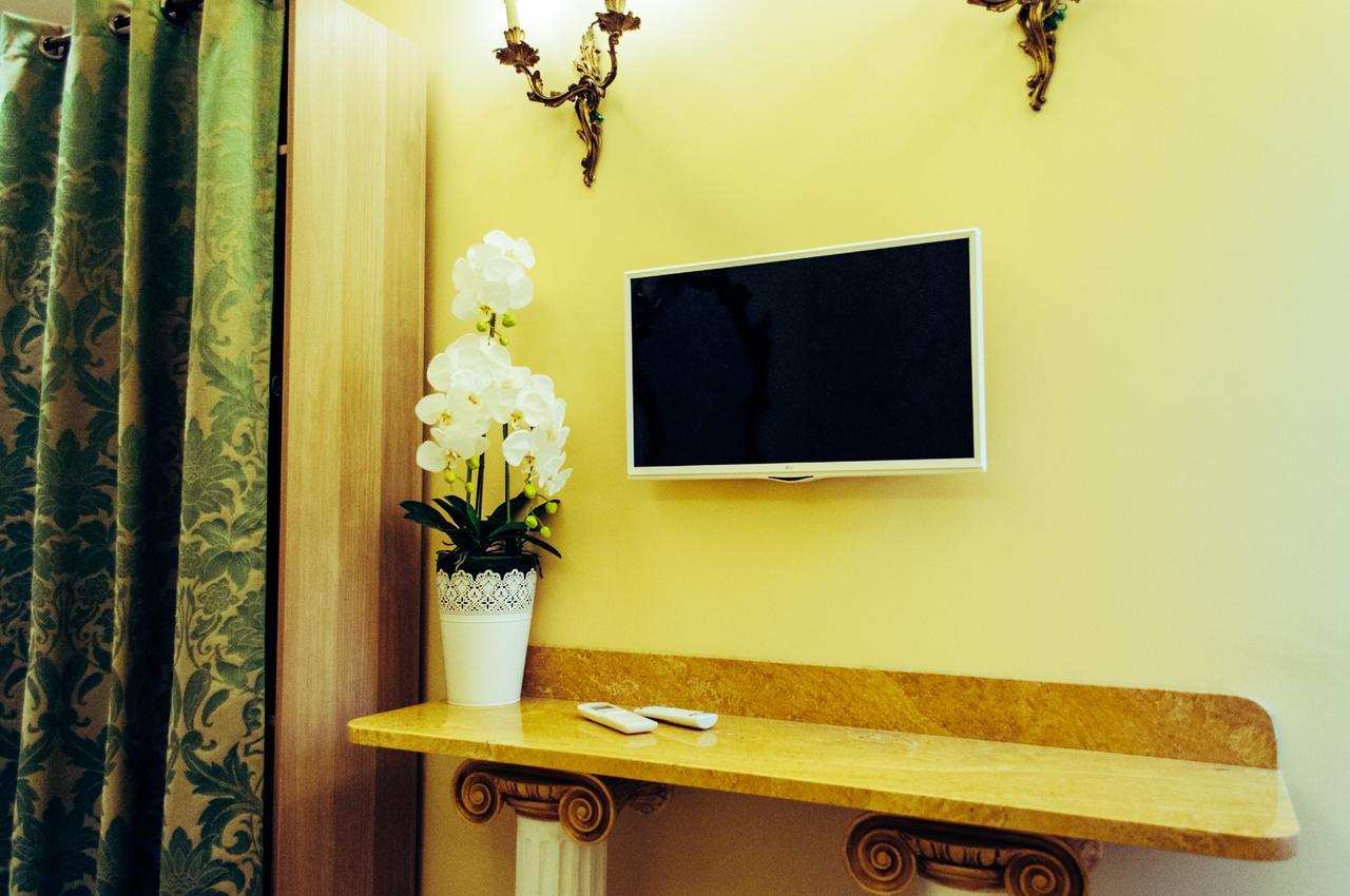 Impero Vaticano Suites Guest House Ρώμη Εξωτερικό φωτογραφία