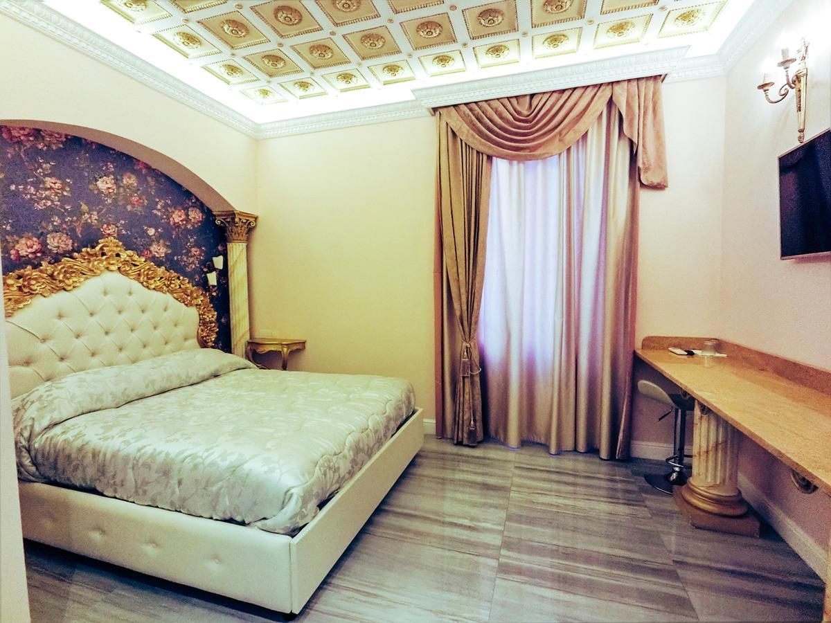 Impero Vaticano Suites Guest House Ρώμη Εξωτερικό φωτογραφία