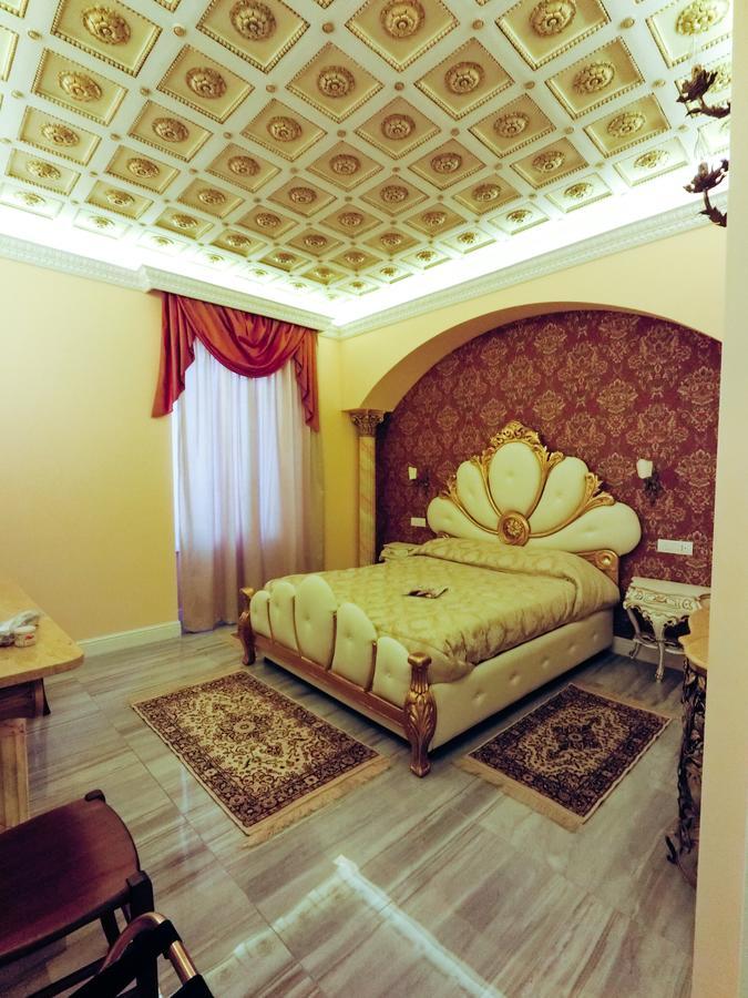 Impero Vaticano Suites Guest House Ρώμη Εξωτερικό φωτογραφία