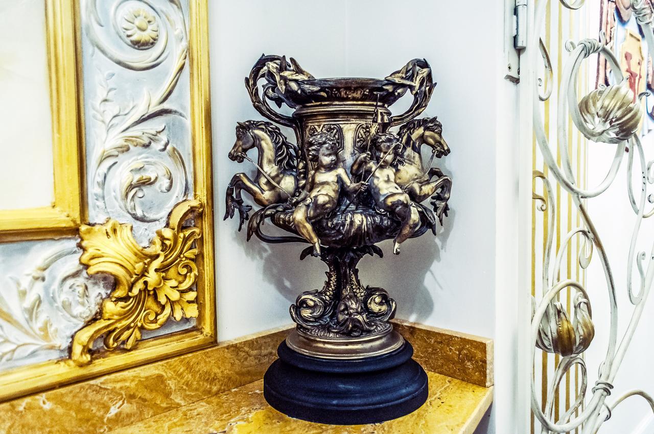 Impero Vaticano Suites Guest House Ρώμη Εξωτερικό φωτογραφία