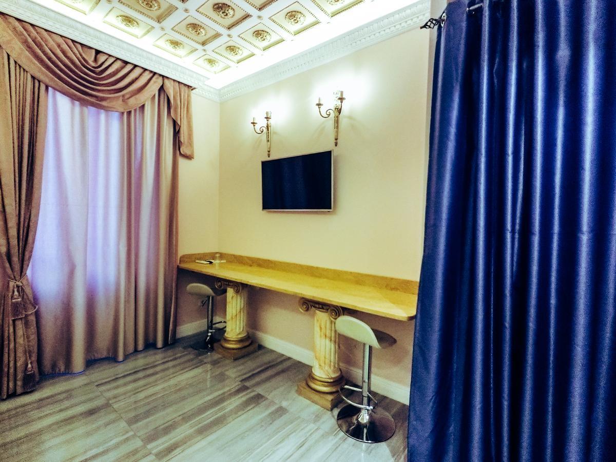 Impero Vaticano Suites Guest House Ρώμη Εξωτερικό φωτογραφία