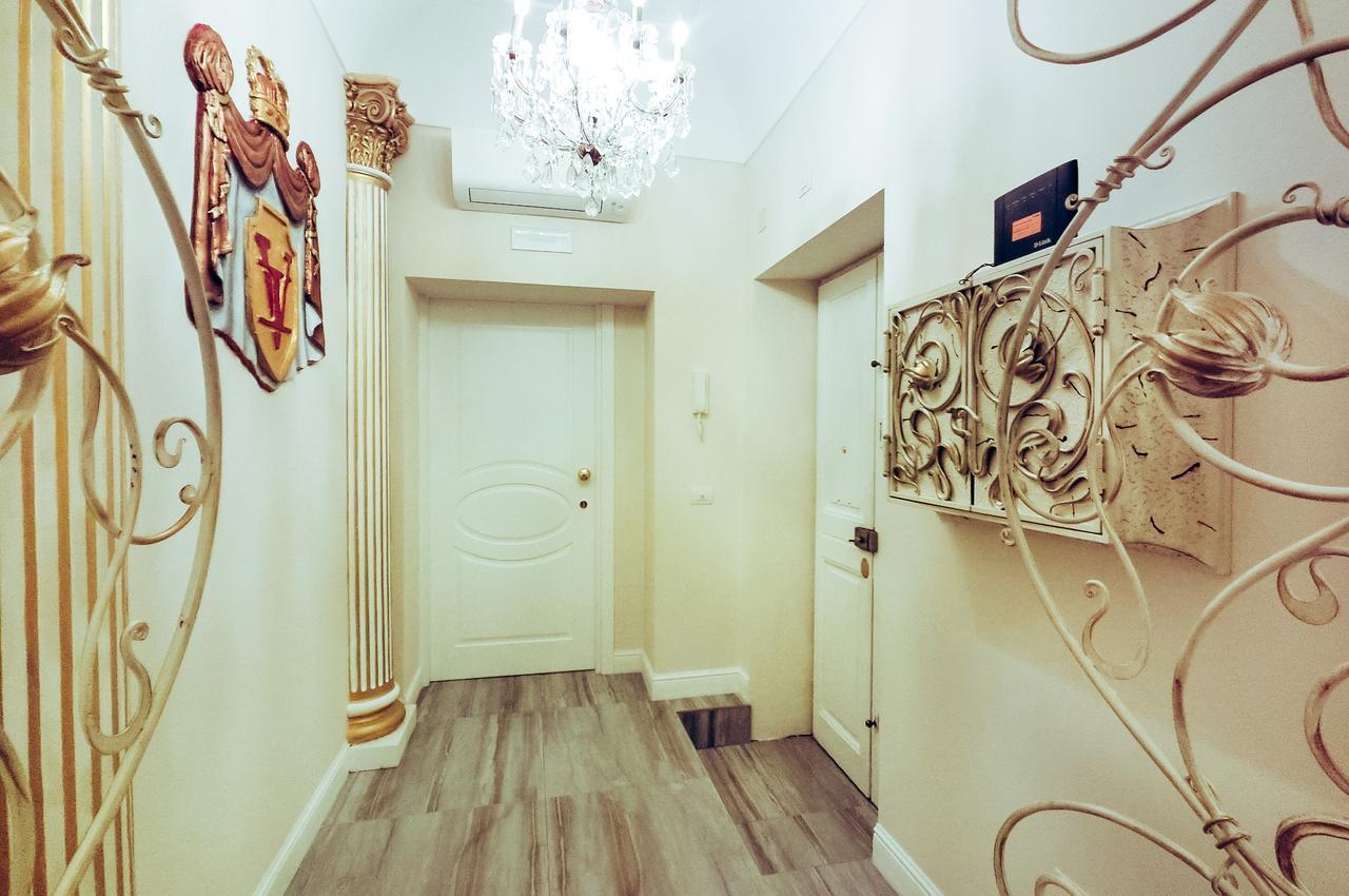Impero Vaticano Suites Guest House Ρώμη Εξωτερικό φωτογραφία