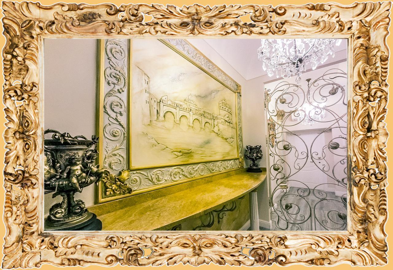 Impero Vaticano Suites Guest House Ρώμη Εξωτερικό φωτογραφία